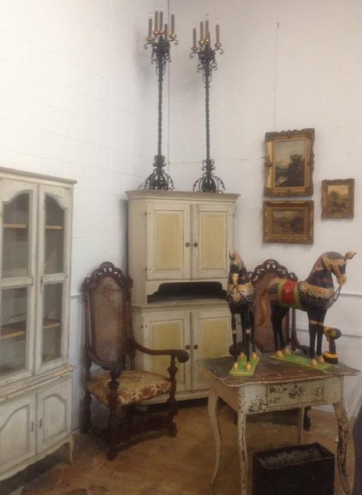 A selection of our furniture and accessory offerings.