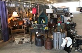 Some of our home decor choices!