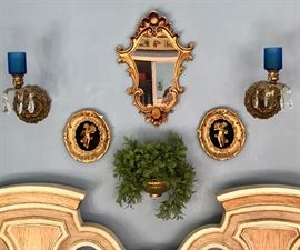 Decorative Mirror & More