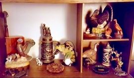 Wild Turkey Decanters & More