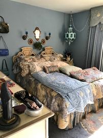 Master Bedroom: Clothing, Vintage Linens, Vanity Items & More