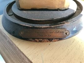 Frances Xavier Cabrini