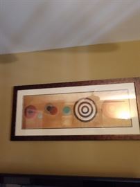 Contemporary style art