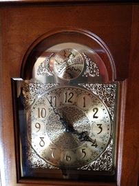 Grandfather clock