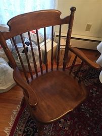 Dining room table chair
