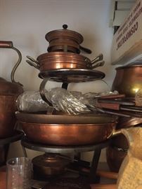 Copperware
