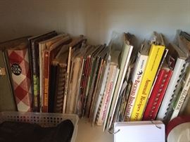 Cookbooks