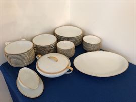 Noritake China set