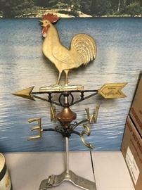 Weather vane