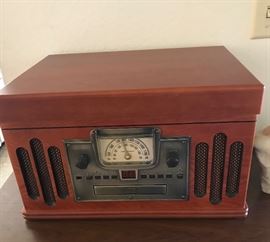 Record Player