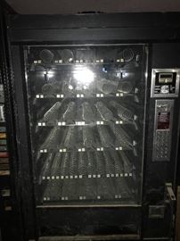 Snack Vending Machine