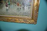 Antonio di Vity (1901-1993) original oil