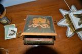 Germain inlaid music bax
