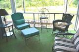 Garden room furniture