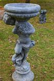 Putto fountain