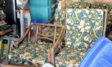 Bamboo furniture