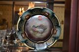 Zelb Bavaria Game Plate