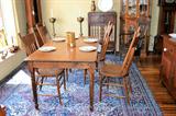 Tennessee antique farm table
