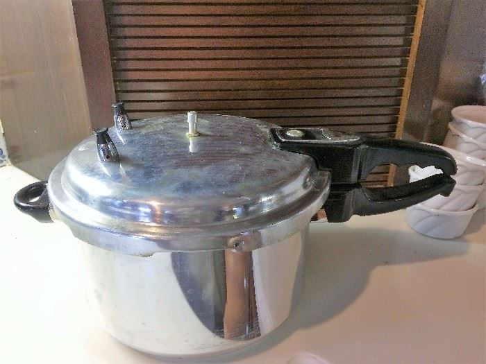 5 qt pressure cooker