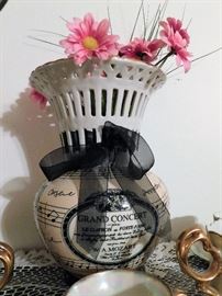 Grand Concert Vase