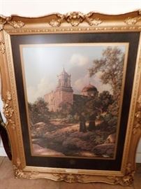 Beautiful Framed Art