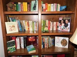 Large Selection of Books