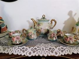 Beautiful Tea Set