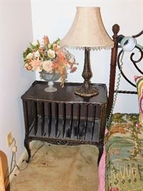 Antique Vintage Table