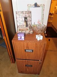 Small File Cabinet