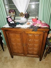 Vintage Cabinet