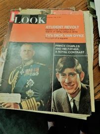 Vintage Magazine - Prince Charles