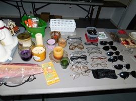 Glasses - some Vintage