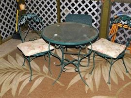 Patio Set