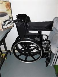 Wheelchair
