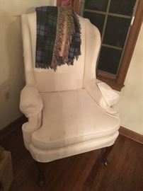 Upholstered Chair