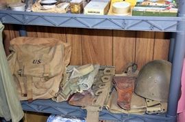 WWII Items