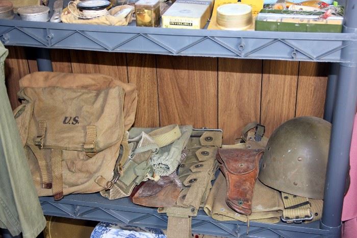 WWII Items