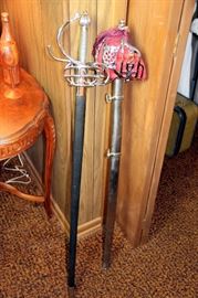 Decorative Swords