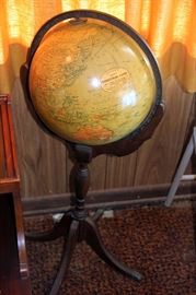 Philips Teretrial Globe