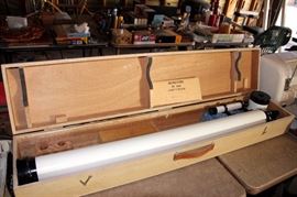 Unitron Telescope with Tripod