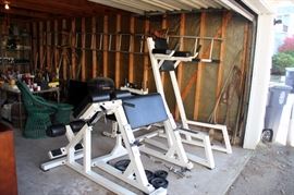 York Commercial Exercise Equipment