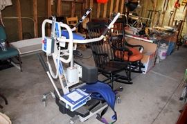Invacare Power Lift