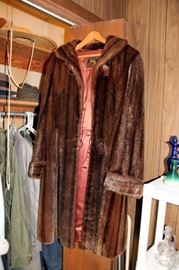 Fur Coat