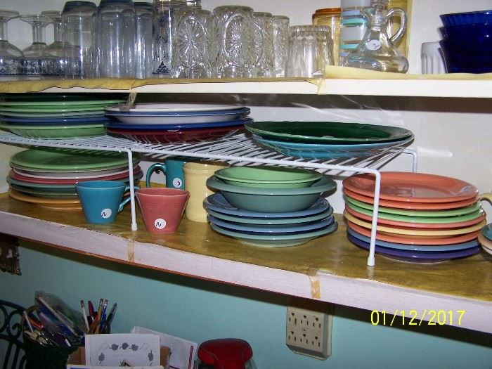 misc. Dishes and Glasses