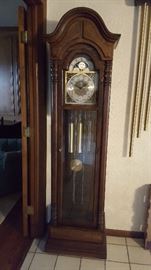 Trent Grandfather Clock