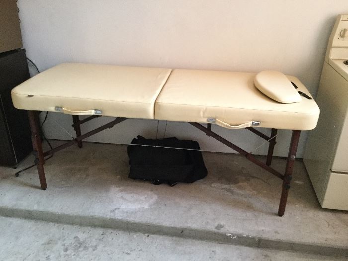 Massage Table by Masters