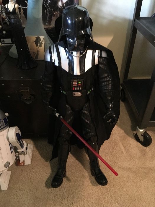 Darth Vader Toy