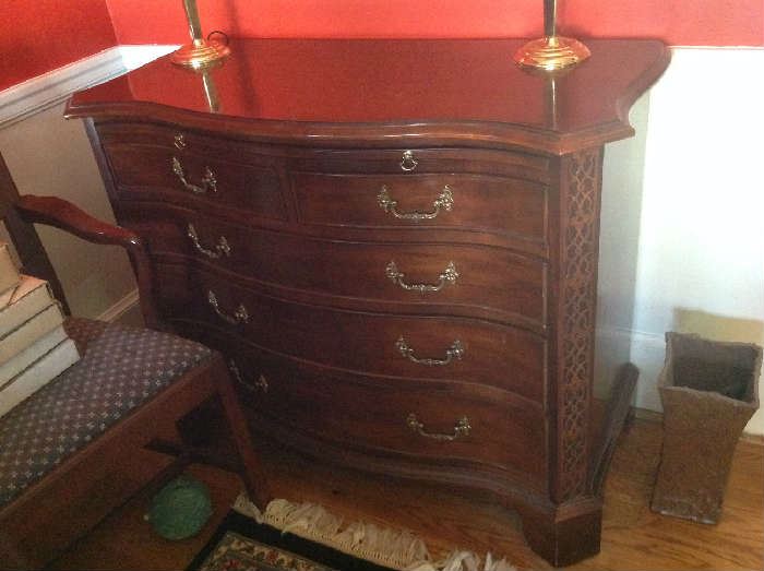 Beautiful Antique Chest of Drawers $ 300.00