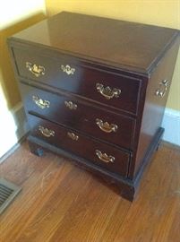 Small Chest of Drawers $ 160.00
