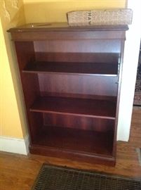 Wood Bookcase $ 80.00